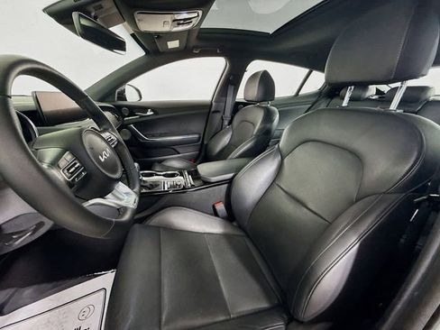 Used 2023 Kia Stinger GT-Line w/ Sun & Sound Package image 22