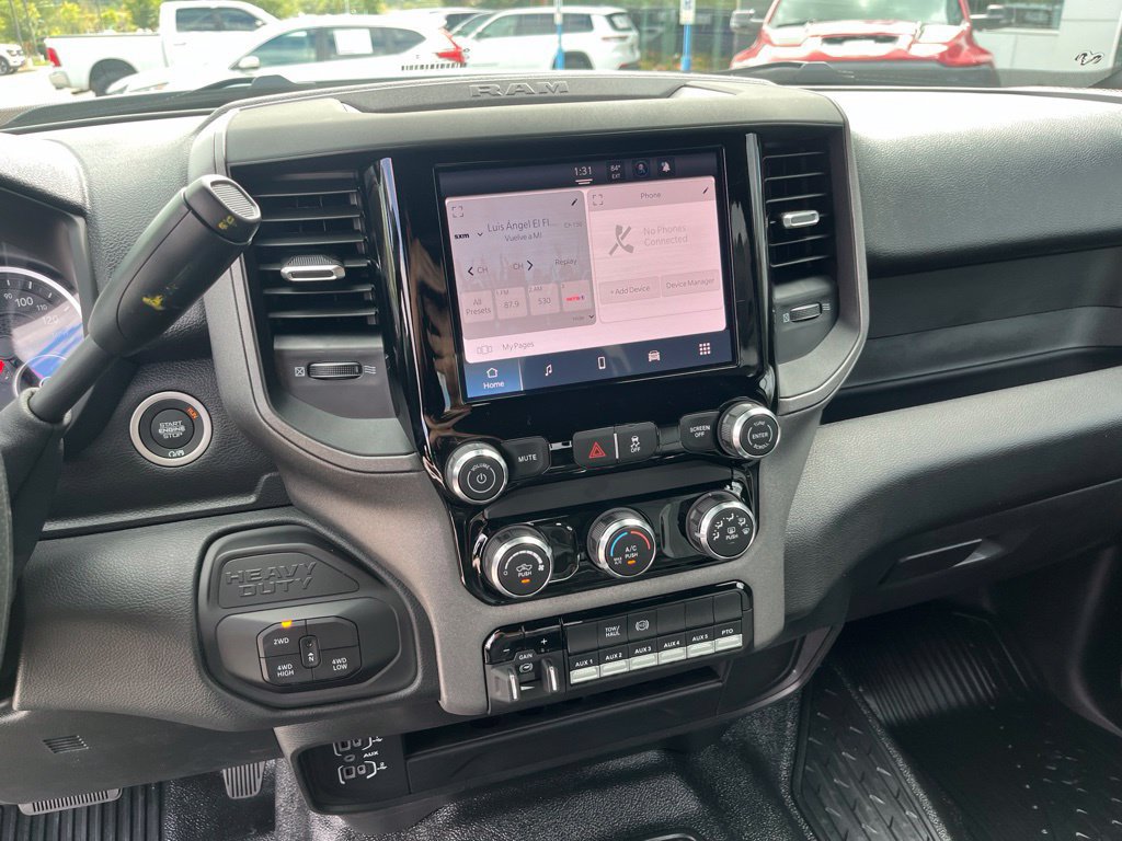 New 2027 RAM 5500 Tradesman AWD/4WD image 10