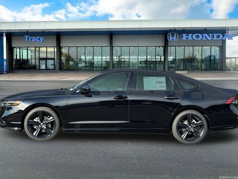 New 2026 Honda Accord Sport image 12