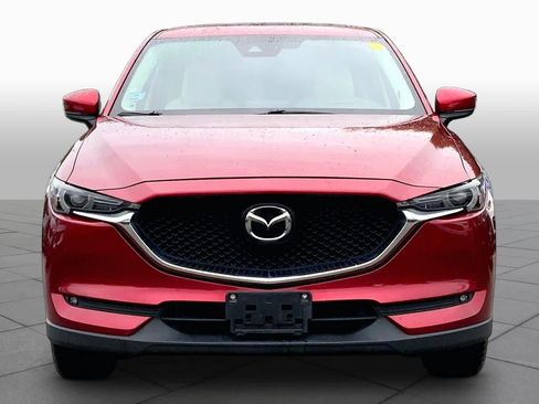 Used 2018 MAZDA CX-5 Grand Touring w/ Premium Package AWD/4WD image 4