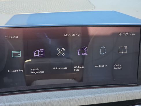 Certified 2025 Hyundai Sonata Limited image 26