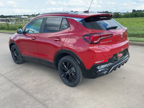 New 2026 Buick Encore GX Sport Touring w/ Advanced Technology Package FWD image 7