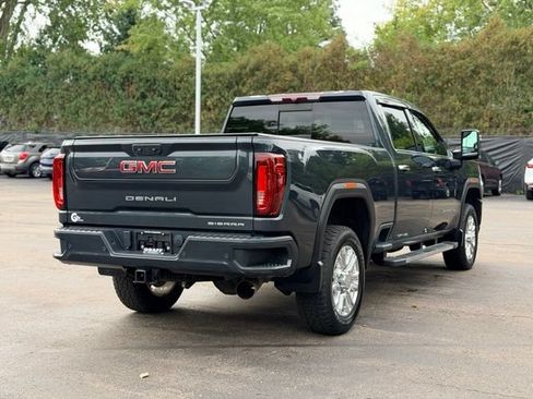 Used 2022 GMC Sierra 2500 Denali AWD/4WD image 4