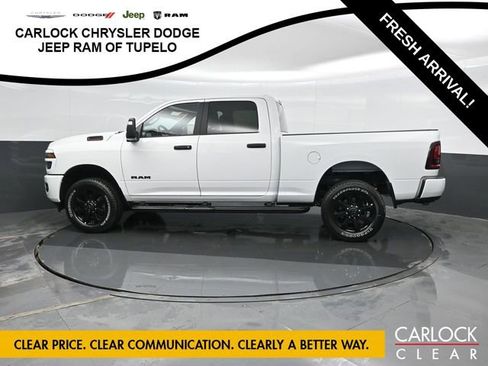 Used 2025 RAM 2500 Big Horn image 9