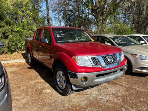 Used 2009 Nissan Frontier SE w/ SE Value Truck Pkg image 7