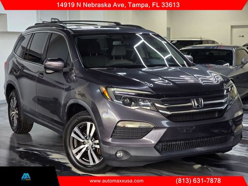 Used 2016 Honda Pilot EX-L image 2