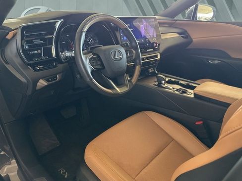 Certified 2025 Lexus RX 350 Premium image 11