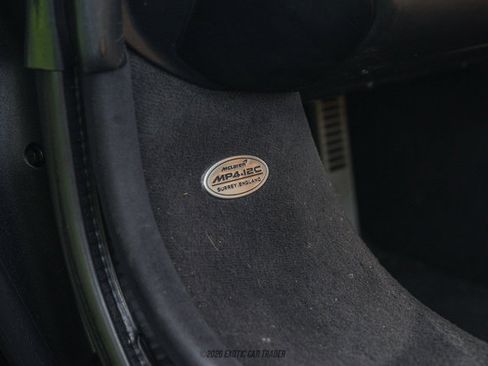 Used 2013 McLaren MP4-12C Spider image 35