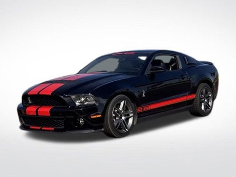 Used 2012 Ford Mustang Shelby GT500 w/ Electronics Pkg RWD image 28