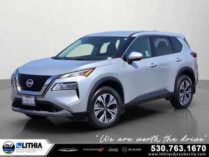 Used 2021 Nissan Rogue SV