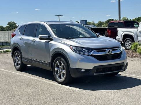 Used 2019 Honda CR-V EX image 23
