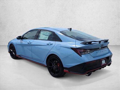 New 2026 Hyundai Elantra N FWD image 9