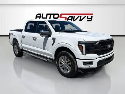 Used 2025 Ford F150 Lariat w/ Equipment Group 501A Mid