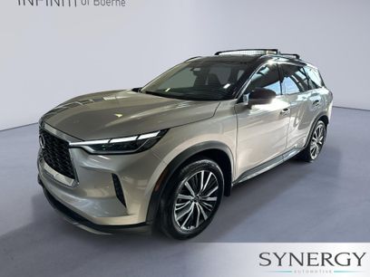 Certified 2024 INFINITI QX60 Autograph w/ Cargo Package