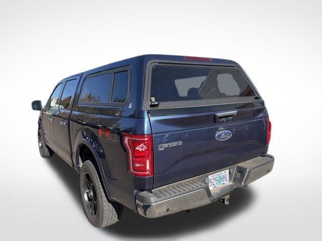 Used 2015 Ford F150 Lariat w/ Equipment Group 502A Luxury AWD/4WD image 4