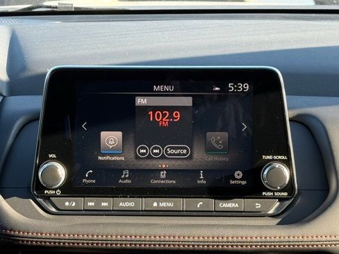 New 2026 Nissan Rogue SV image 25