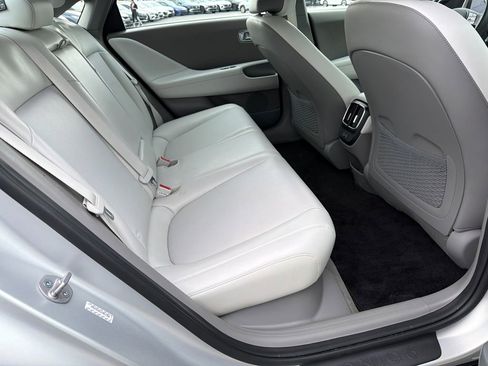 Used 2023 Hyundai Ioniq 6 SEL w/ Cargo Package RWD image 15