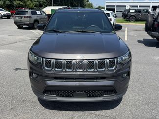 Used 2024 Jeep Compass Latitude AWD/4WD video 2