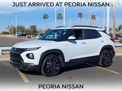 Used 2023 Chevrolet TrailBlazer ACTIV w/ Convenience Package