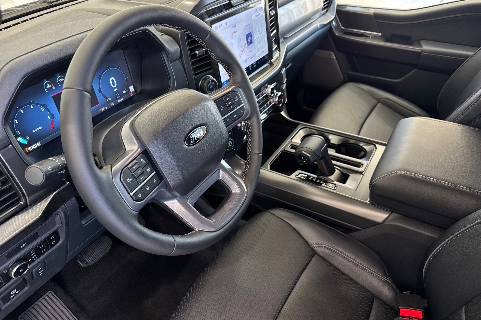 Used 2026 Ford F150 Lariat w/ Equipment Group 501A Mid AWD/4WD image 10