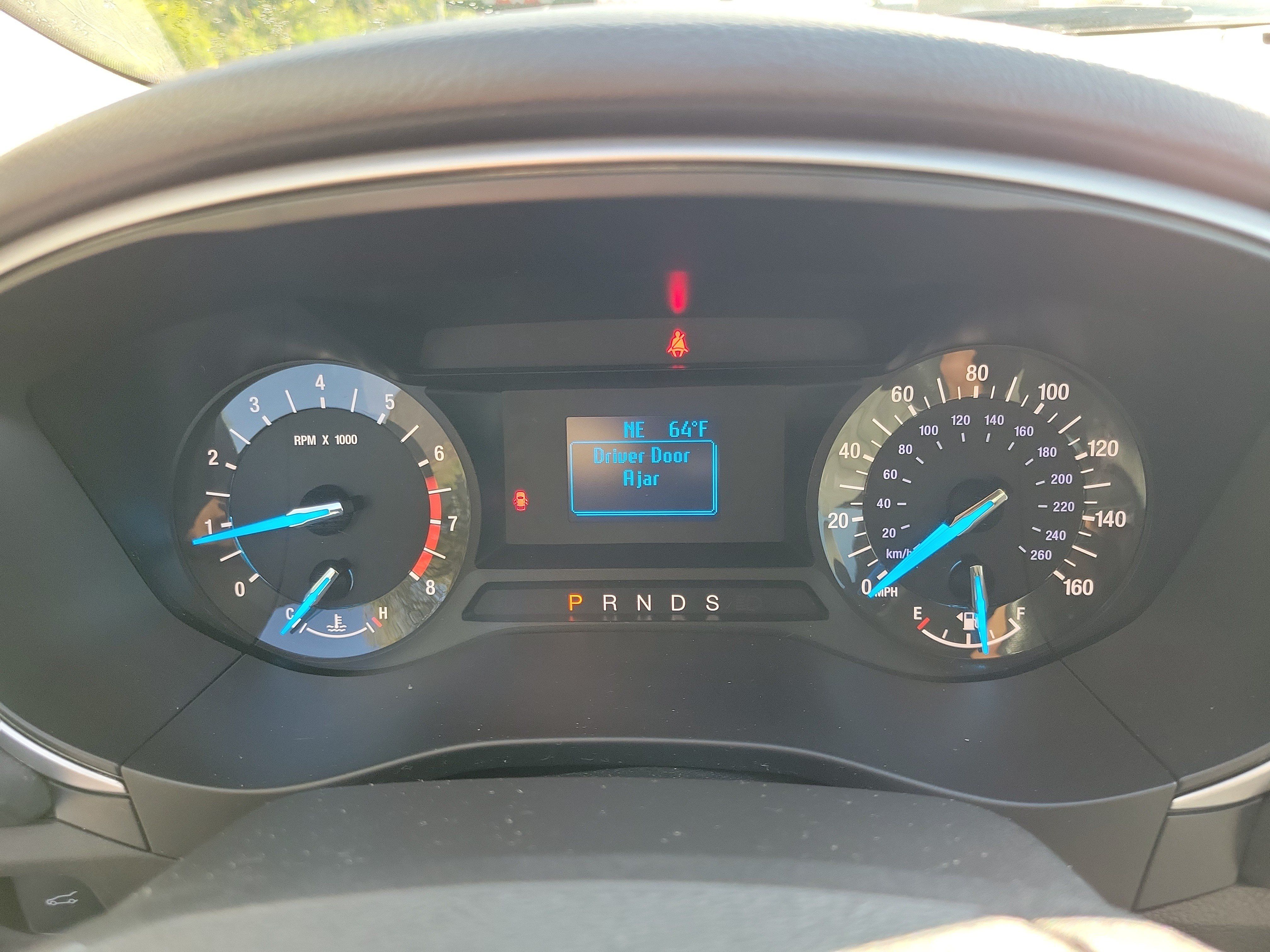 Used 2015 Ford Fusion S FWD image 24