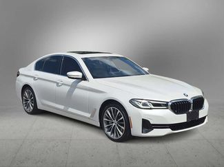 Used 2023 BMW 540i xDrive w/ Premium Package AWD/4WD video 2