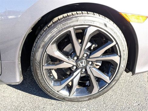 Used 2021 Honda Civic Sport image 12