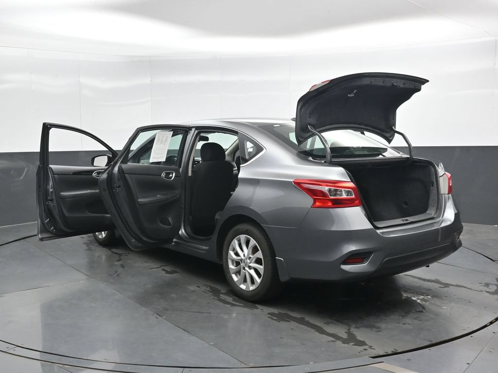 Used 2019 Nissan Sentra SV FWD image 49
