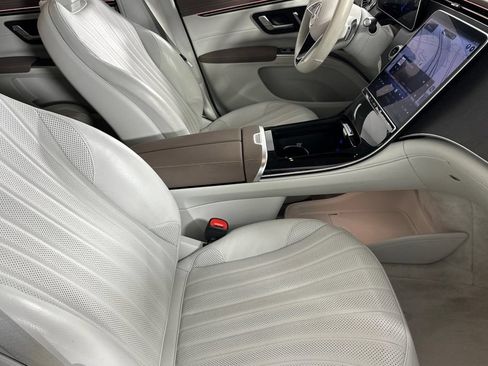 Certified 2023 Mercedes-Benz EQS 450+ 4MATIC SUV image 21