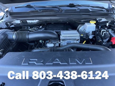 Used 2023 RAM 1500 Big Horn image 38