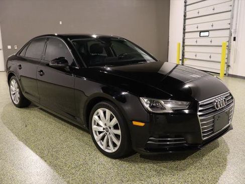Used 2017 Audi A4 2.0T Premium w/ Audi MMI Navigation Plus image 1