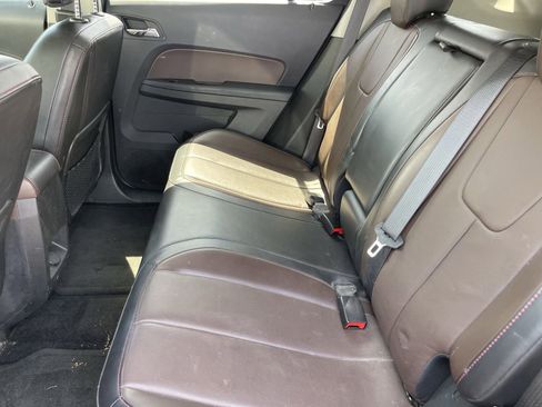 Used 2013 Chevrolet Equinox LTZ image 9
