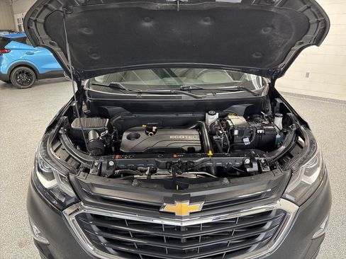 Used 2021 Chevrolet Equinox LT FWD image 44