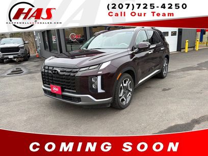 Used 2023 Hyundai Palisade Limited