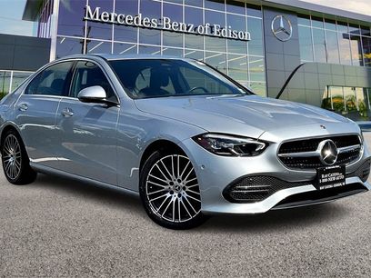 Certified 2023 Mercedes-Benz C 300 4MATIC Sedan