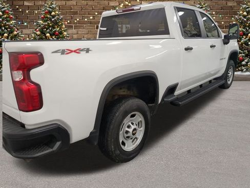 Used 2022 Chevrolet Silverado 2500 W/T w/ WT Convenience Package image 6