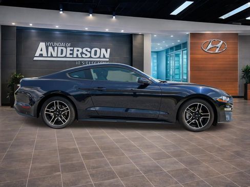 Used 2021 Ford Mustang Coupe w/ Equipment Group 101A RWD image 7