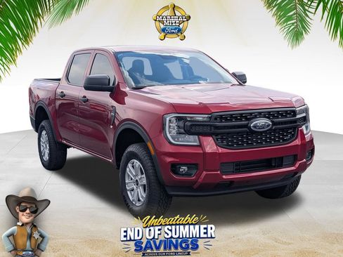 New 2026 Ford Ranger XL RWD image 1