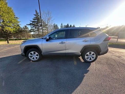 Used 2023 Toyota RAV4 LE AWD/4WD image 6