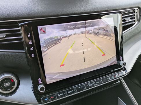 New 2026 Jeep Grand Wagoneer Limited AWD/4WD image 18