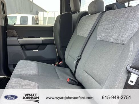 Used 2023 Ford F150 XLT w/ Equipment Group 302A High AWD/4WD image 20