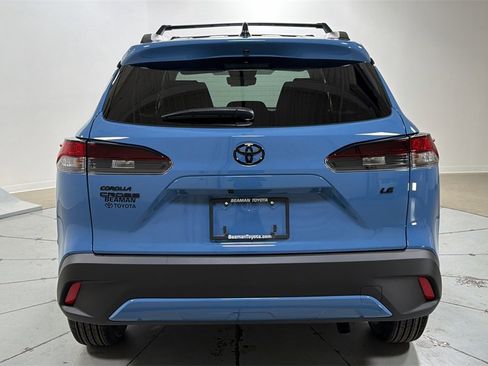 New 2026 Toyota Corolla Cross LE image 4