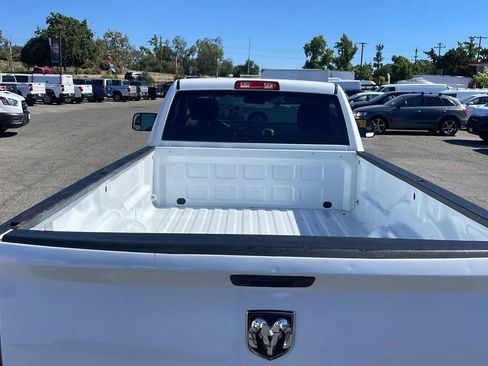 Used 2022 RAM 1500 Tradesman w/ Popular Equipment Group RWD image 39