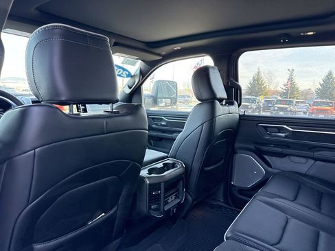 New 2025 RAM 1500 Laramie w/ Night Edition image 28
