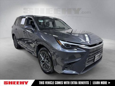 Certified 2026 Lexus TX 350 AWD w/ Technology Package image 1