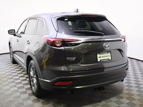 Used 2019 MAZDA CX-9 Touring w/ Touring Premium Package AWD/4WD image 4