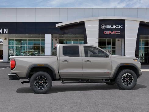 New 2026 GMC Canyon AT4 w/ Technology Plus Package AWD/4WD image 5