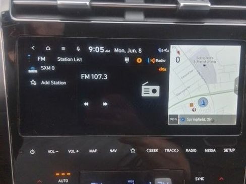 Used 2024 Hyundai Tucson Limited AWD/4WD image 11