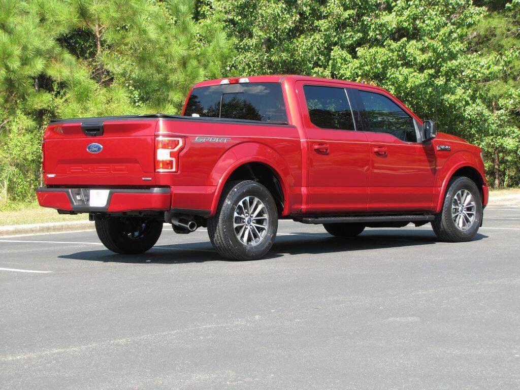 Used 2020 Ford F150 XLT w/ Equipment Group 302A Luxury RWD image 6