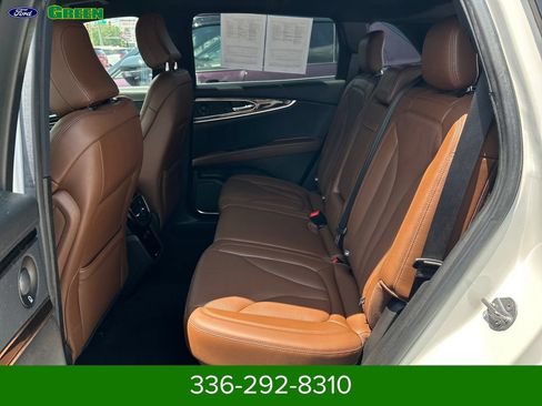 Certified 2023 Lincoln Nautilus Reserve w/ Equipment Group 201A AWD/4WD image 29